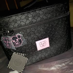 Shane Dawson x Jeffree Star Imprinted Makeup Bag